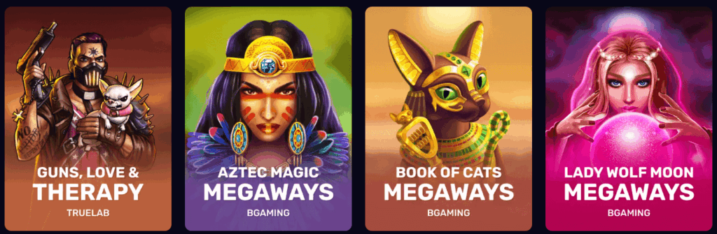 Lucky7even Casino